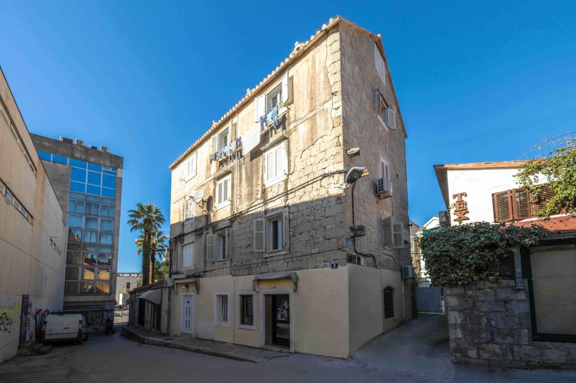 Studio Central Split Exterior photo